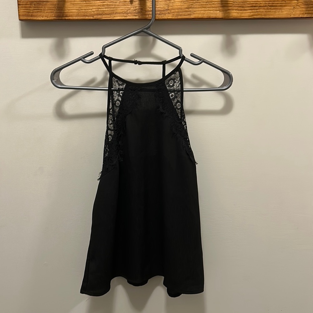 Dynamite tank blouse